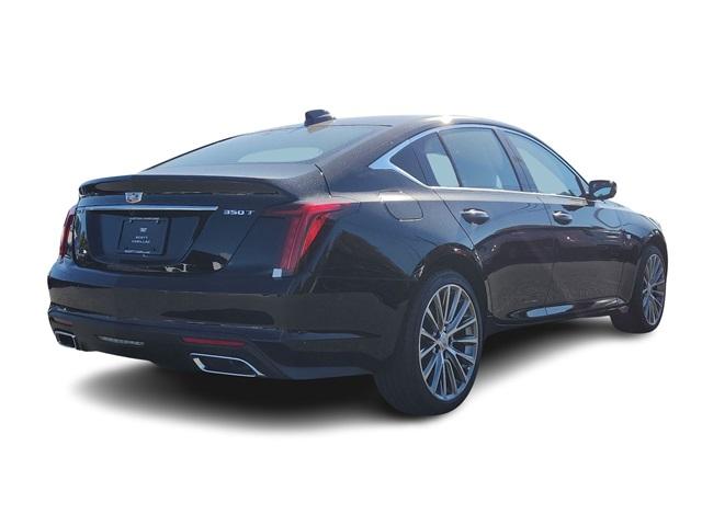 2025 Cadillac CT5 Vehicle Photo in ALLENTOWN, PA 18103-7399