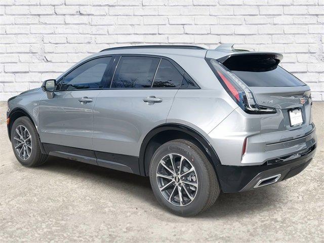 2025 Cadillac XT4 Vehicle Photo in SUNRISE, FL 33323-3202