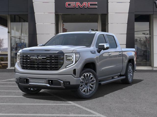 2025 GMC Sierra 1500 Vehicle Photo in INDEPENDENCE, MO 64055-1377