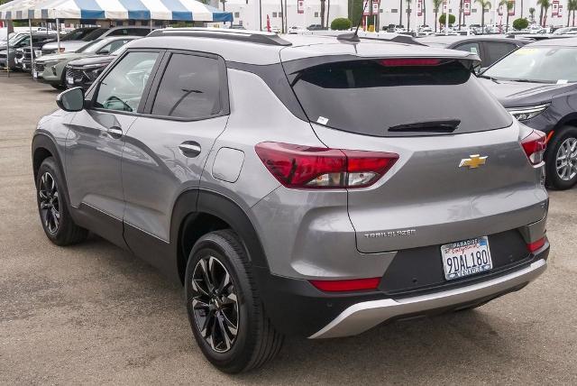 2023 Chevrolet Trailblazer Vehicle Photo in VENTURA, CA 93003-8585