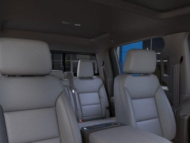 2025 Chevrolet Silverado 1500 Vehicle Photo in RIVERSIDE, CA 92504-4106