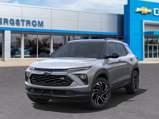 2025 Chevrolet Trailblazer Vehicle Photo in GREEN BAY, WI 54304-5303