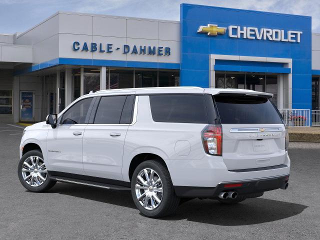 2024 Chevrolet Suburban Vehicle Photo in INDEPENDENCE, MO 64055-1314