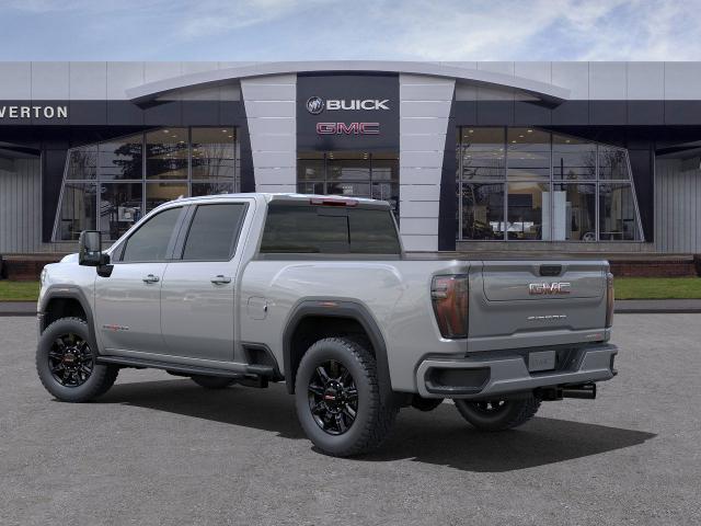 2025 GMC Sierra 3500HD Vehicle Photo in PORTLAND, OR 97225-3518