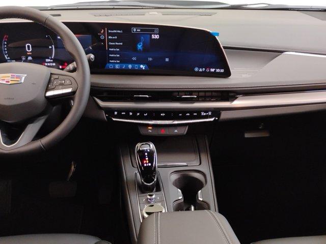 2025 Cadillac XT4 Vehicle Photo in PINEVILLE, NC 28134-8495