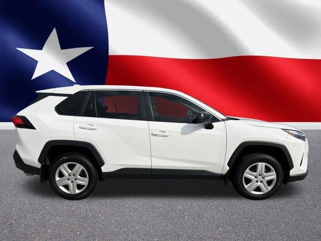 Used 2023 Toyota RAV4 LE with VIN 2T3H1RFV4PC243583 for sale in Jersey Village, TX