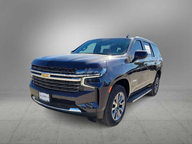 2024 Chevrolet Tahoe Vehicle Photo in MIDLAND, TX 79703-7718