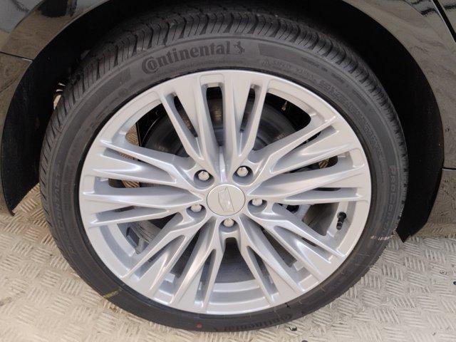 2025 Cadillac CT4 Vehicle Photo in PINEVILLE, NC 28134-8495