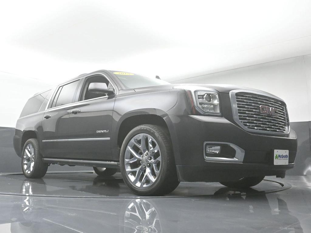 2018 GMC Yukon XL Vehicle Photo in Cedar Rapids, IA 52402