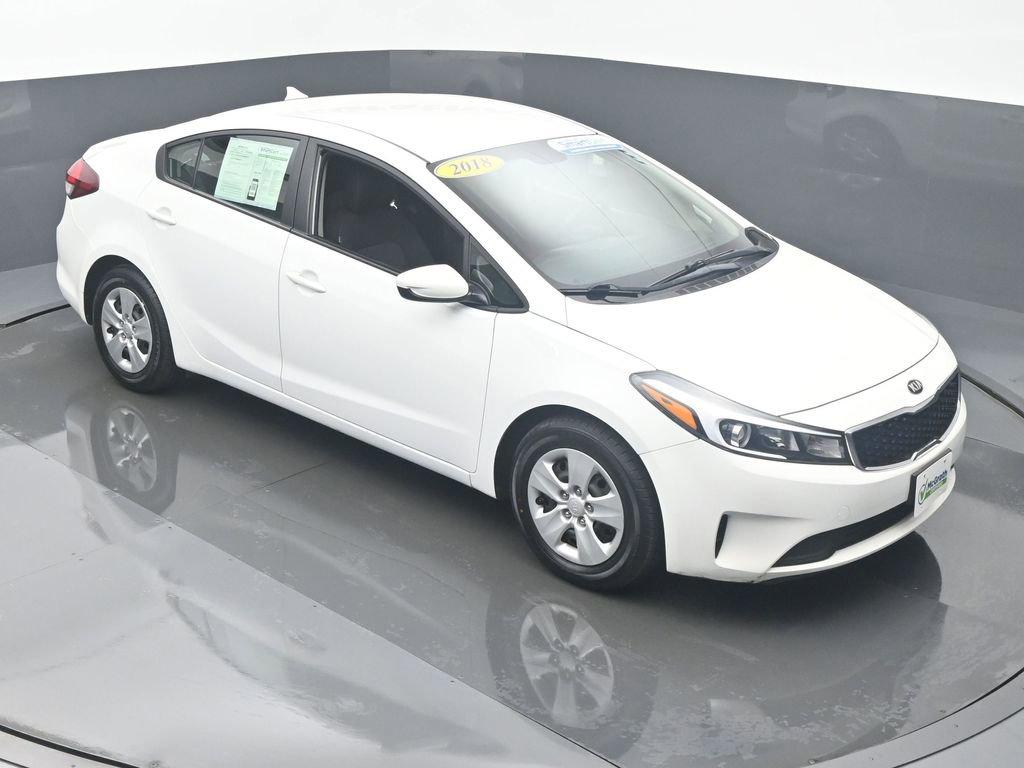 2018 Kia Forte Vehicle Photo in Cedar Rapids, IA 52402
