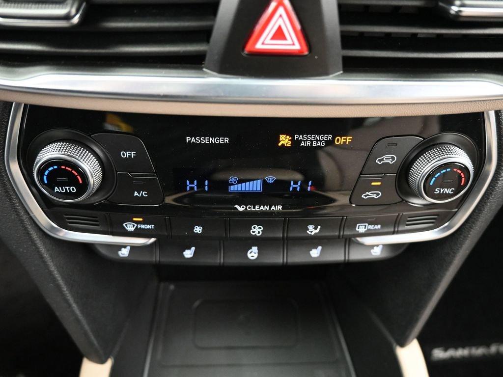 2019 Hyundai SANTA FE Vehicle Photo in Cedar Rapids, IA 52402