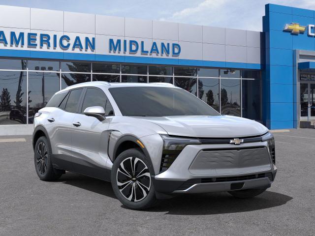 2024 Chevrolet Blazer EV Vehicle Photo in MIDLAND, TX 79703-7718