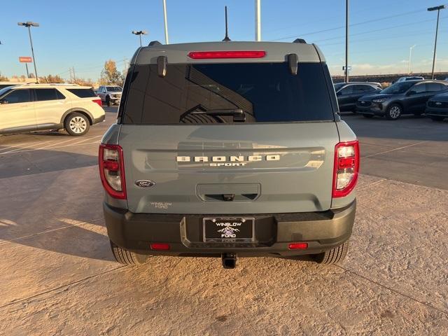 2024 Ford Bronco Sport Vehicle Photo in Winslow, AZ 86047-2439