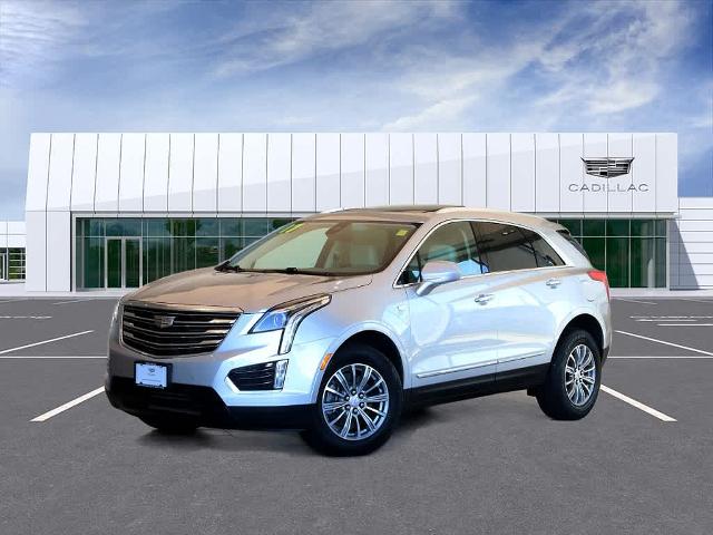 2017 Cadillac XT5 Vehicle Photo in LIBERTYVILLE, IL 60048-3287