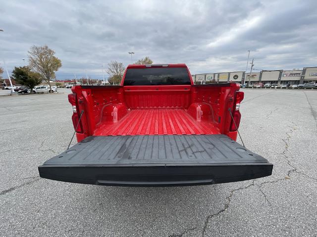 2019 Chevrolet Silverado 1500 Vehicle Photo in BENTONVILLE, AR 72712-4322