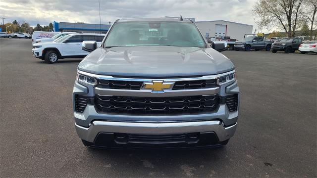 2025 Chevrolet Silverado 1500 Vehicle Photo in FLAGSTAFF, AZ 86001-6214