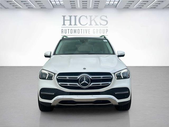 Certified 2022 Mercedes-Benz GLE GLE350 with VIN 4JGFB4JBXNA634974 for sale in Robstown, TX