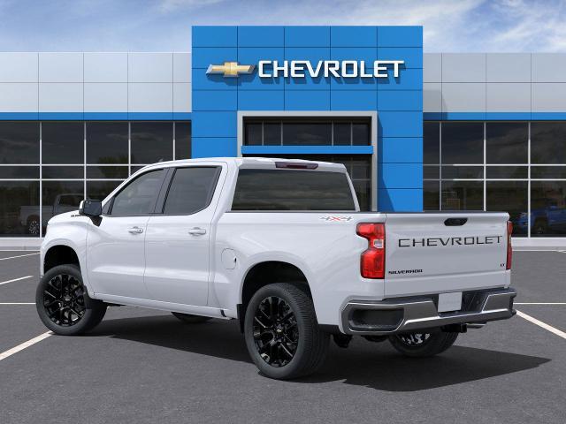 2025 Chevrolet Silverado 1500 Vehicle Photo in PEORIA, AZ 85382-3715