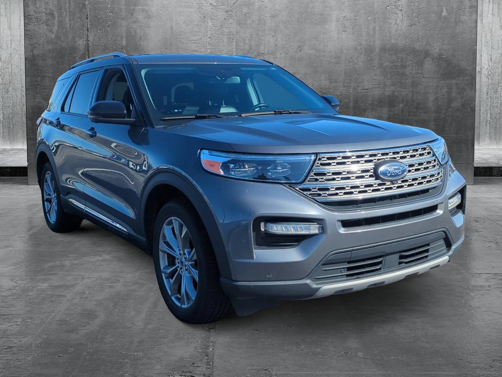 2021 Ford Explorer Vehicle Photo in Memphis, TN 38128