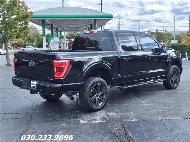 2021 Ford F-150 Vehicle Photo in Saint Charles, IL 60174