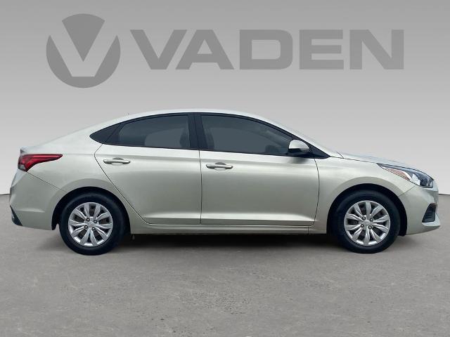 2020 Hyundai ACCENT Vehicle Photo in Statesboro, GA 30458