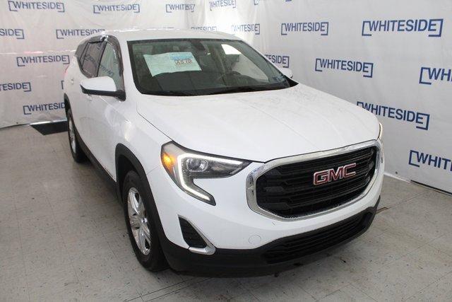 2018 GMC Terrain Vehicle Photo in SAINT CLAIRSVILLE, OH 43950-8512