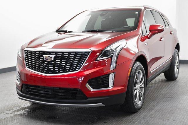 2021 Cadillac XT5 Vehicle Photo in Akron, OH 44320