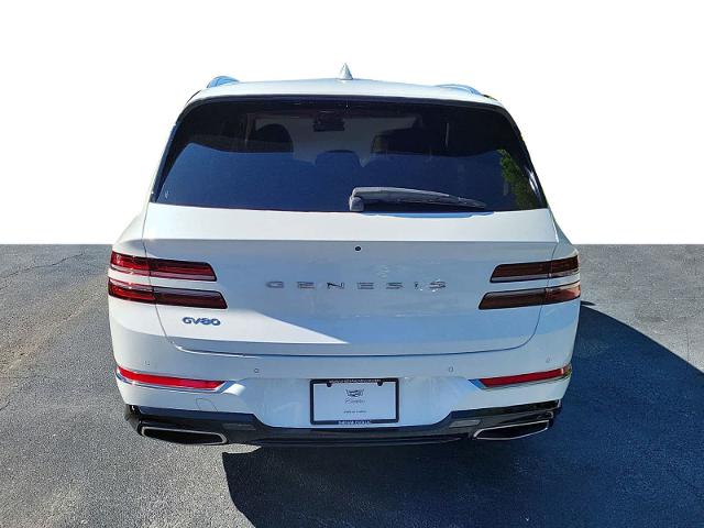 2021 Genesis GV80 Vehicle Photo in POMPANO BEACH, FL 33064-7091