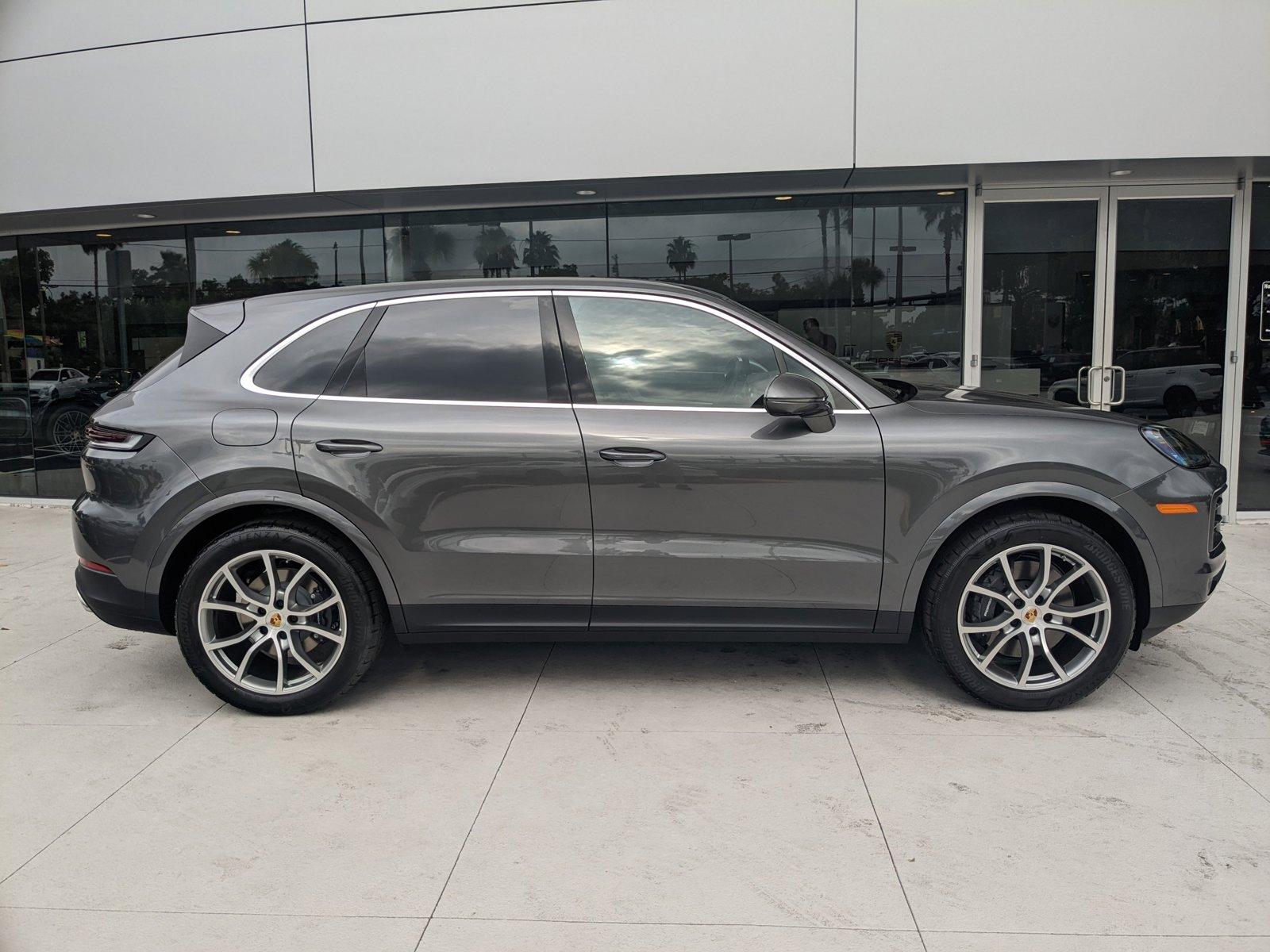 2024 Porsche Cayenne Vehicle Photo in Maitland, FL 32751