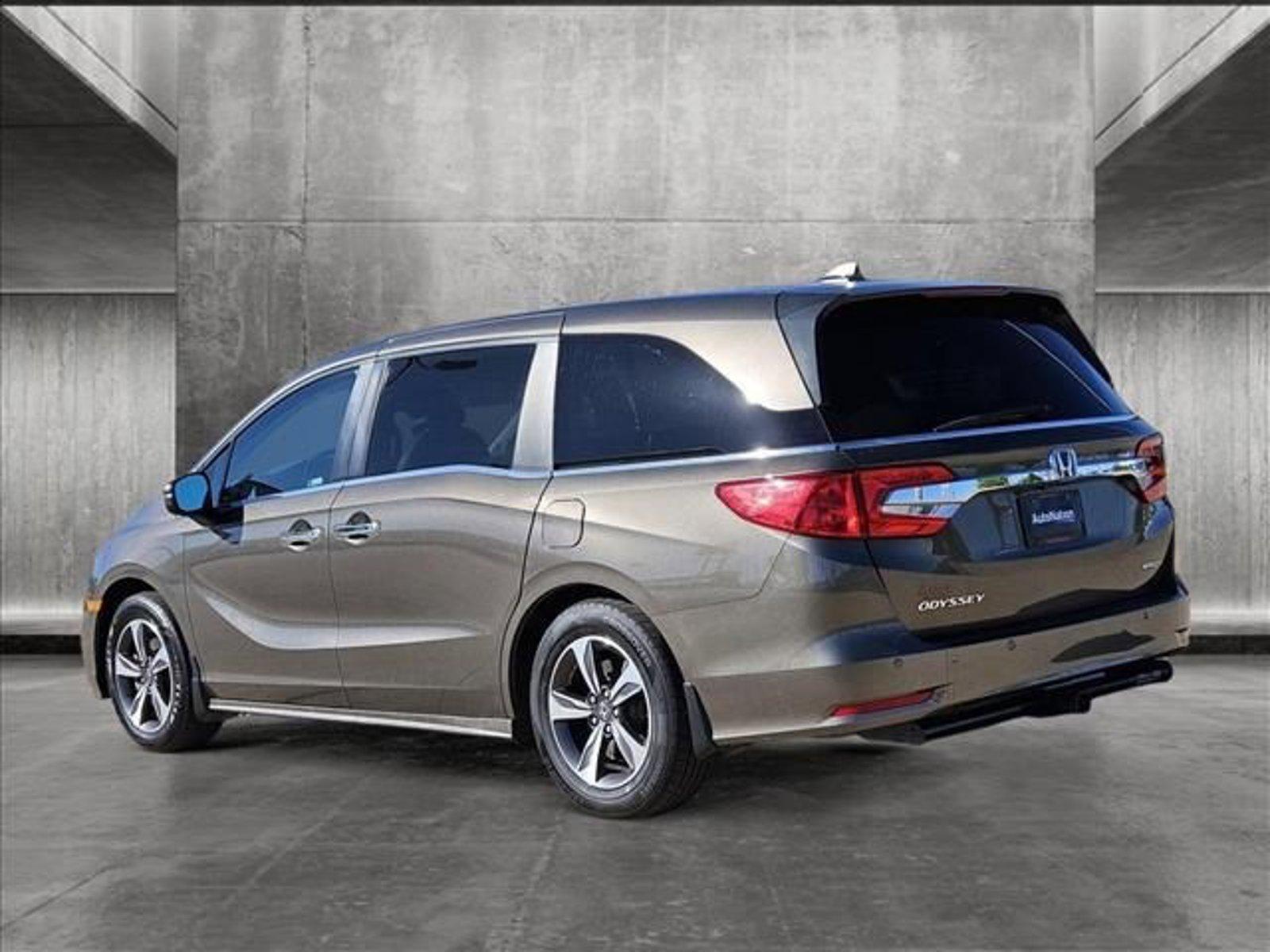 2020 Honda Odyssey Vehicle Photo in Clearwater, FL 33765