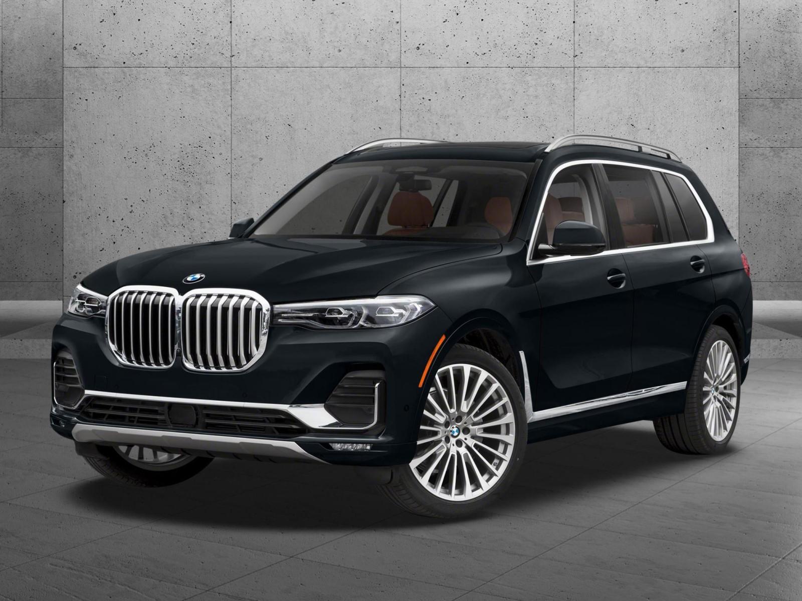 2022 BMW X7 xDrive40i Vehicle Photo in Delray Beach, FL 33444