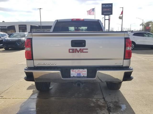 2017 GMC Sierra 1500 Vehicle Photo in ELYRIA, OH 44035-6349