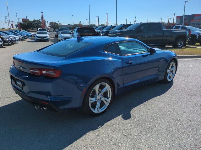 2022 Chevrolet Camaro Vehicle Photo in Killeen, TX 76541