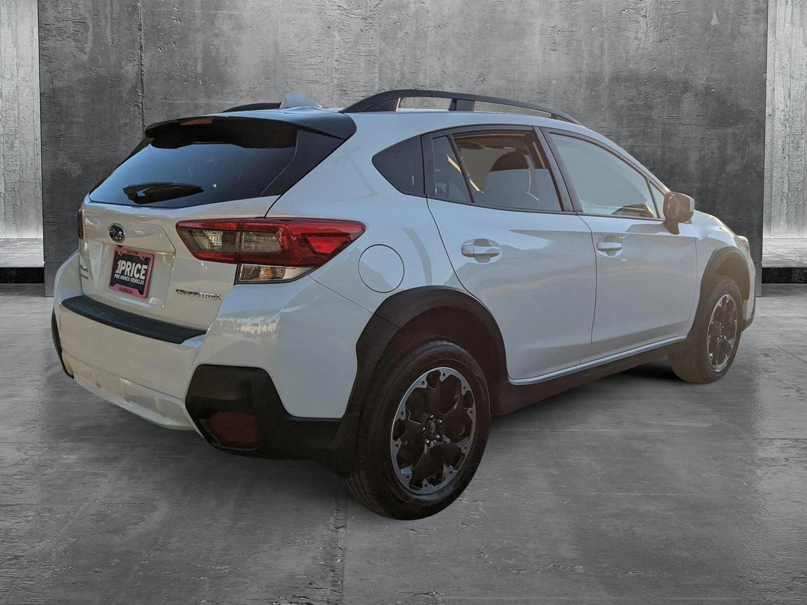 2023 Subaru Crosstrek Vehicle Photo in Jacksonville, FL 32256