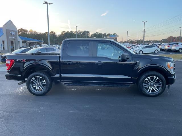 Used 2022 Ford F-150 XL with VIN 1FTEW1C52NKD94808 for sale in Loganville, GA