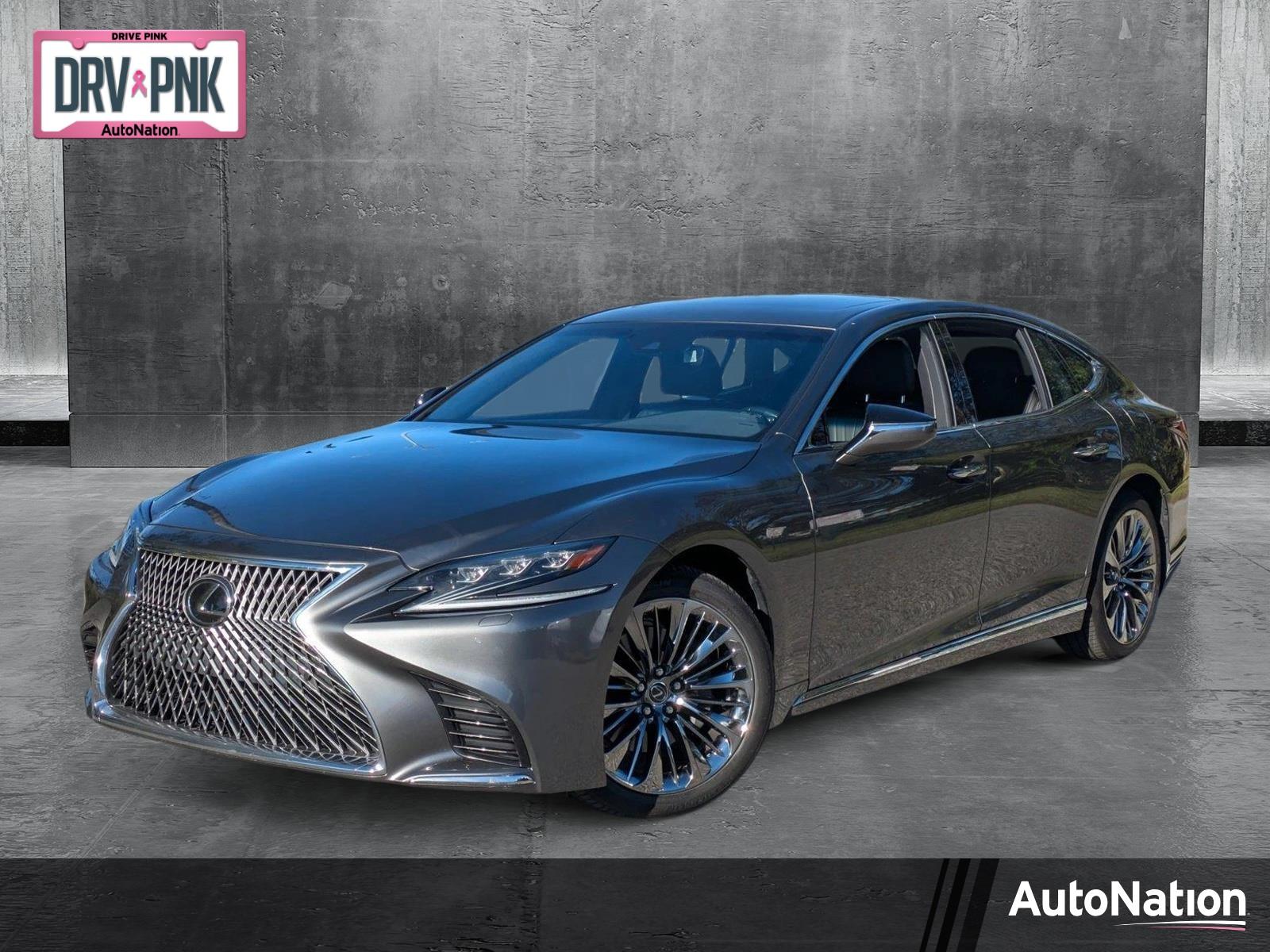 2019 Lexus LS 500 Vehicle Photo in Sarasota, FL 34231