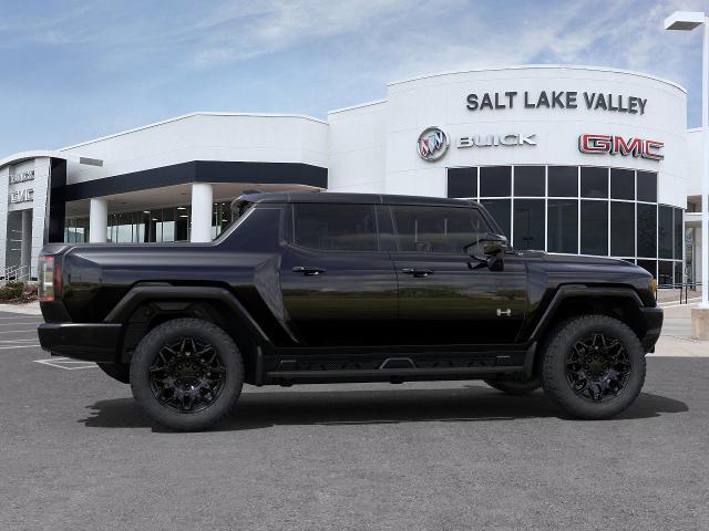 2025 GMC HUMMER EV Pickup Vehicle Photo in SALT LAKE CITY, UT 84119-3321