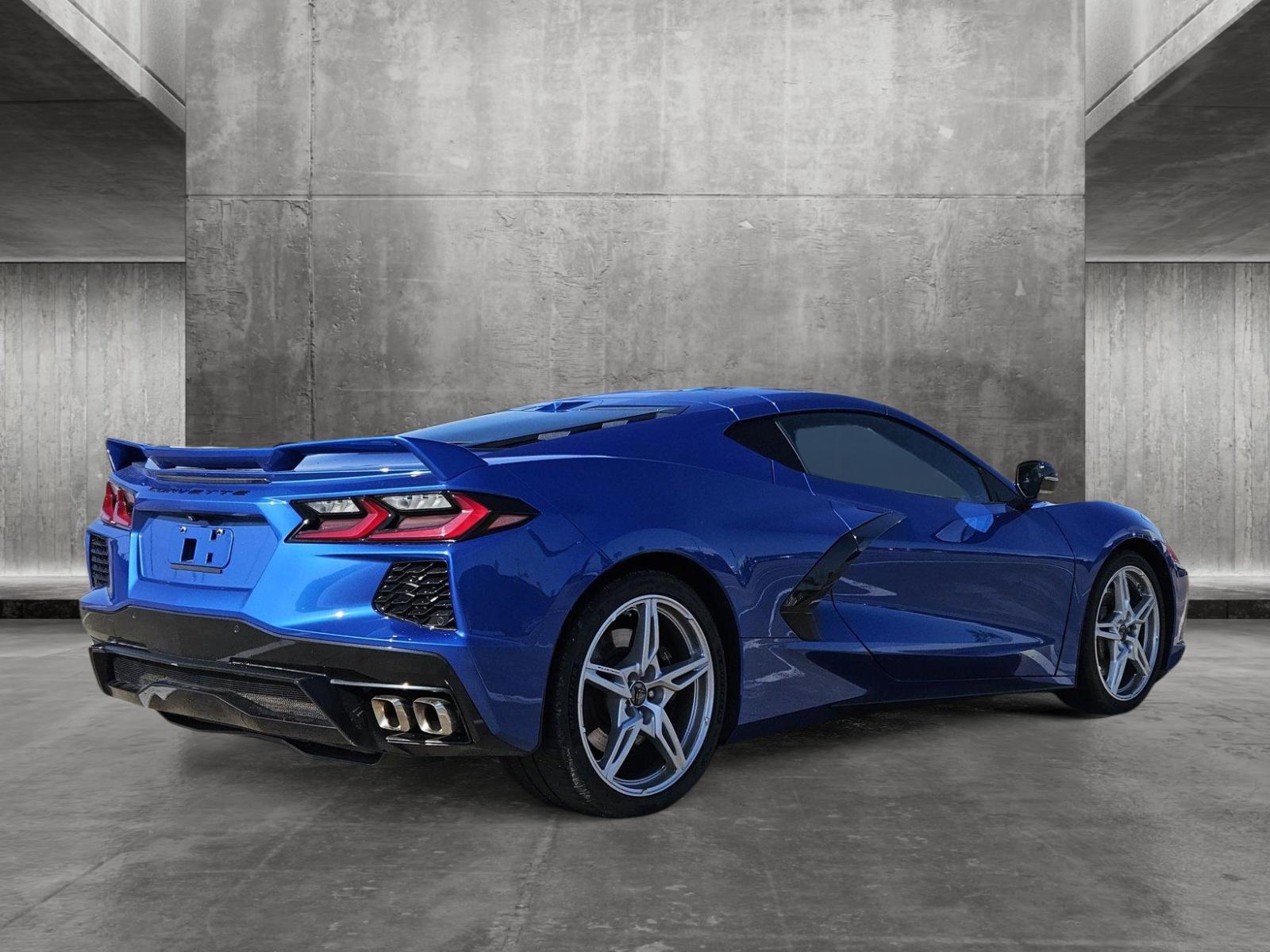 2020 Chevrolet Corvette Stingray Vehicle Photo in CORPUS CHRISTI, TX 78416-1100