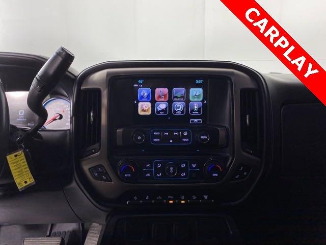 2019 GMC Sierra 3500HD Vehicle Photo in MEDINA, OH 44256-9001