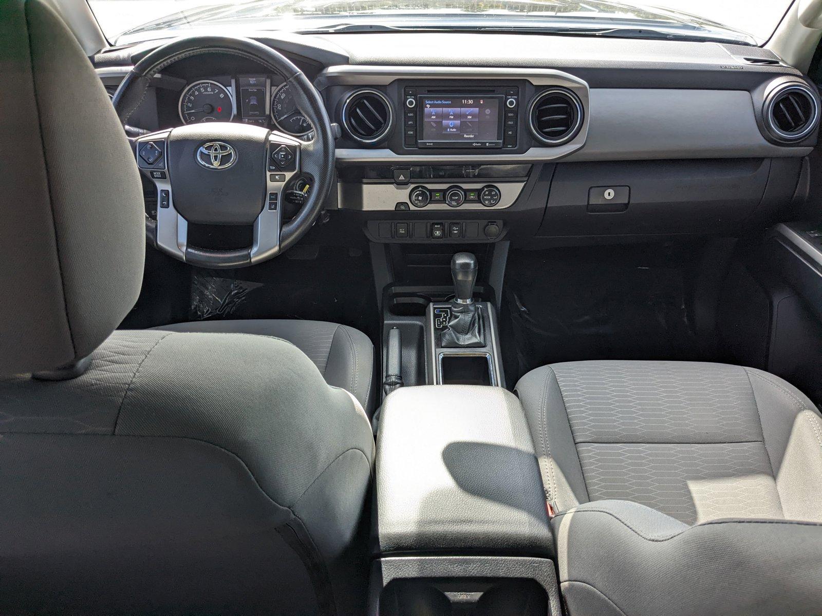 2018 Toyota Tacoma Vehicle Photo in Davie, FL 33331