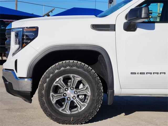 2025 GMC Sierra 1500 Vehicle Photo in GAINESVILLE, TX 76240-2013