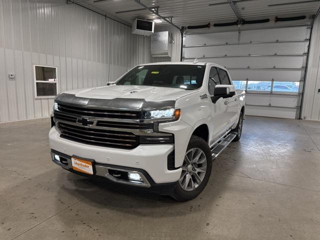 2020 Chevrolet Silverado 1500 Vehicle Photo in GLENWOOD, MN 56334-1123