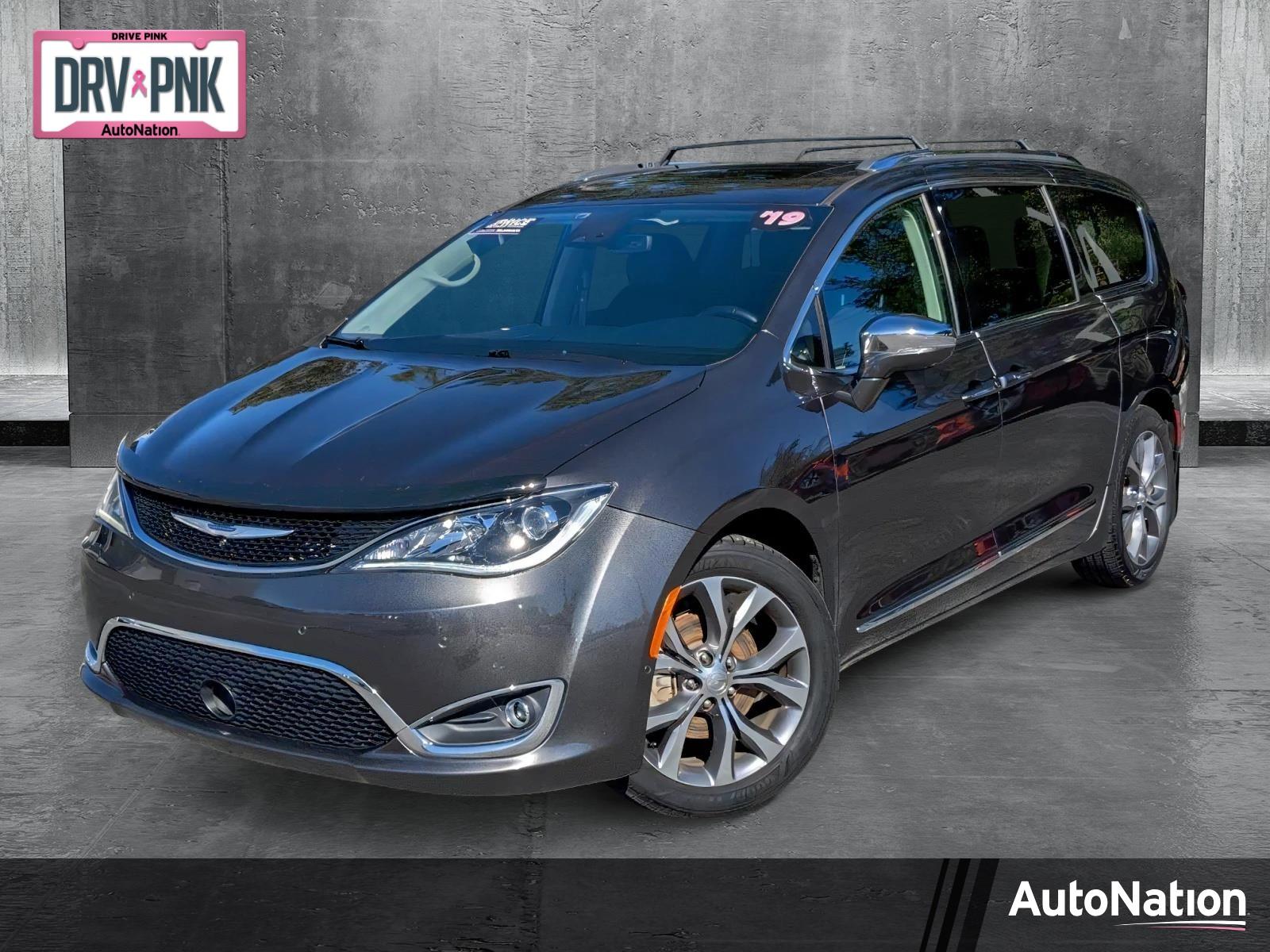 2019 Chrysler Pacifica Vehicle Photo in Panama City, FL 32401