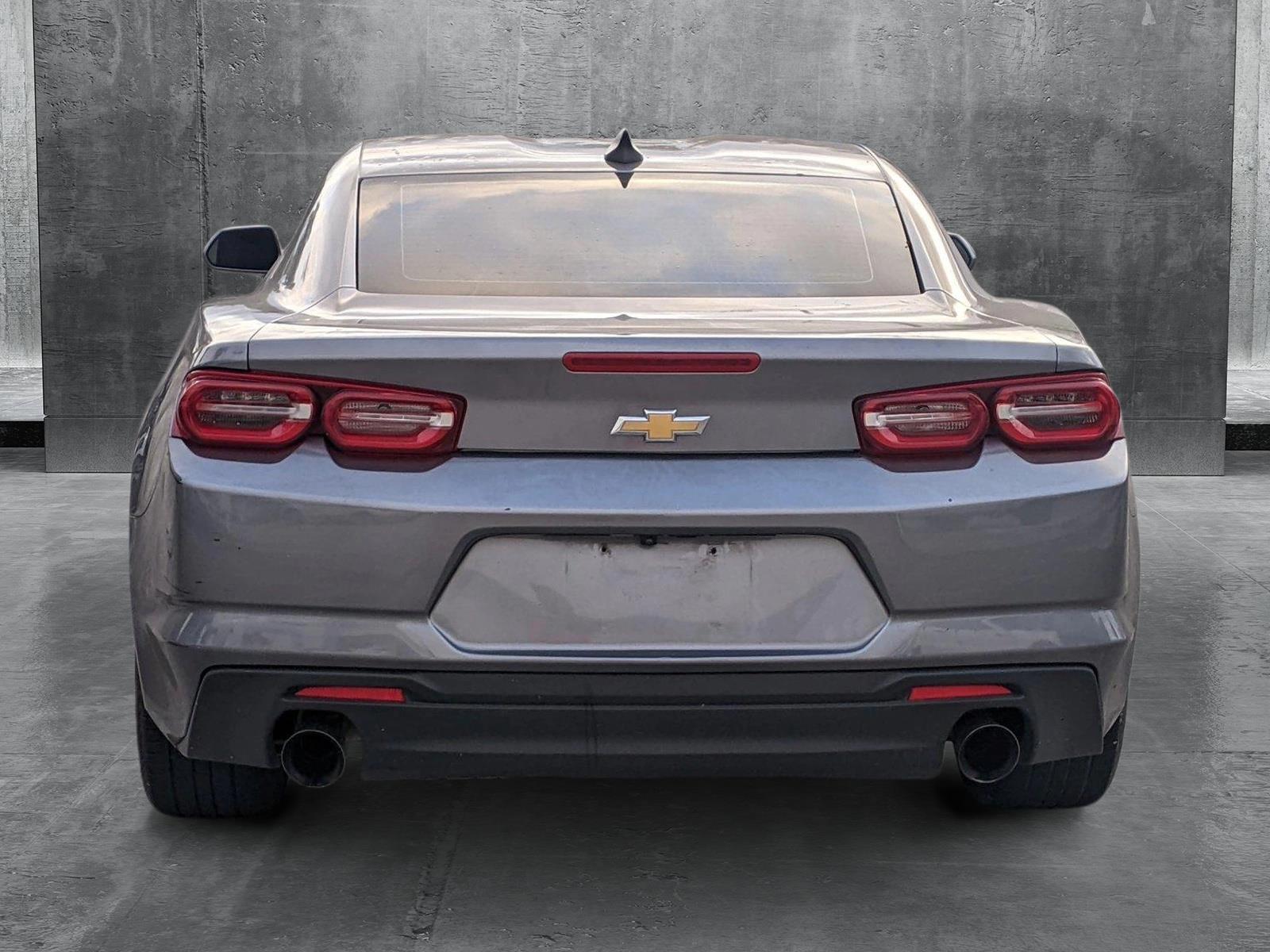 2022 Chevrolet Camaro Vehicle Photo in PEMBROKE PINES, FL 33024-6534