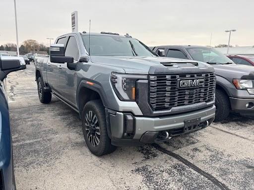 2024 GMC Sierra 2500 HD Vehicle Photo in APPLETON, WI 54914-8833