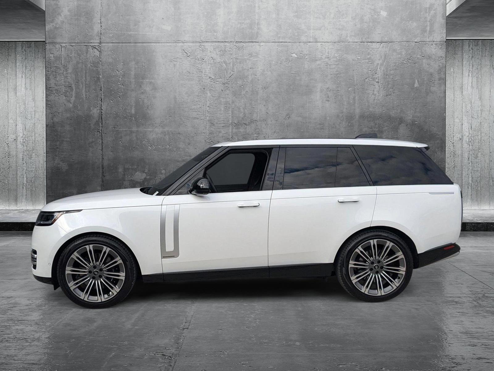 2023 Land Rover Range Rover Vehicle Photo in Pompano Beach, FL 33064