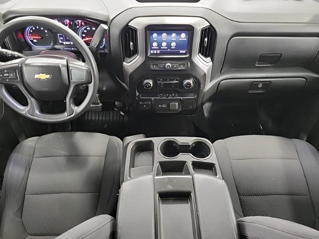 2021 Chevrolet Silverado 2500 HD Vehicle Photo in NEENAH, WI 54956-2243