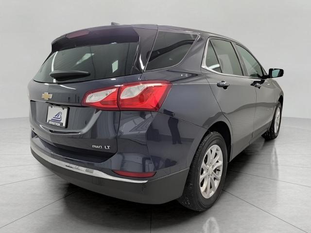 2018 Chevrolet Equinox Vehicle Photo in OSHKOSH, WI 54904-7811