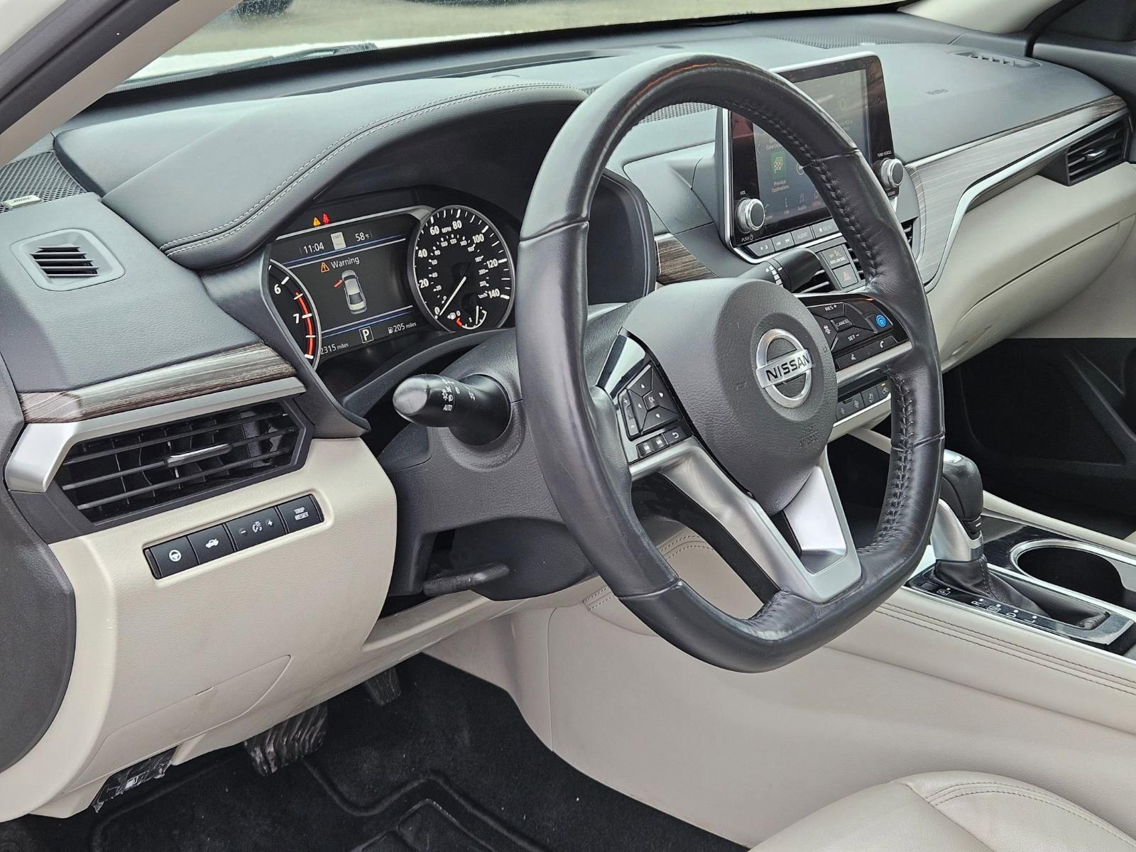 2020 Nissan Altima Vehicle Photo in Seguin, TX 78155