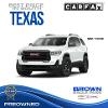 Used 2023 GMC Acadia AT4 with VIN 1GKKNLLS1PZ244467 for sale in Eagle Pass, TX